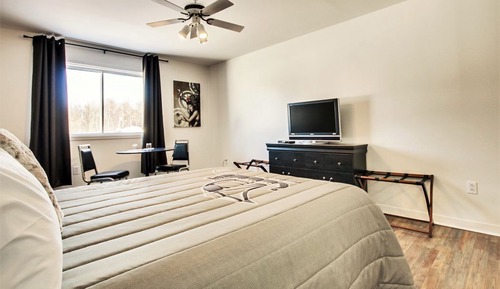 Superior Room, Multiple Beds
