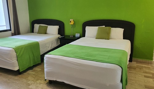 Design Double Room