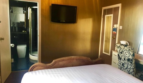 Double Room, Sea View