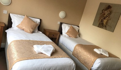 Comfort Twin Room, Ensuite