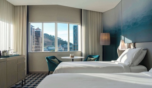Classic Room, 2 Twin Beds