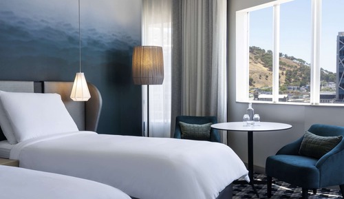 Superior Room, 2 Twin Beds