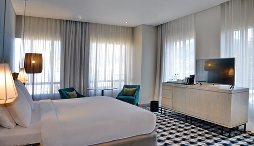 Executive Room, 1 King Bed