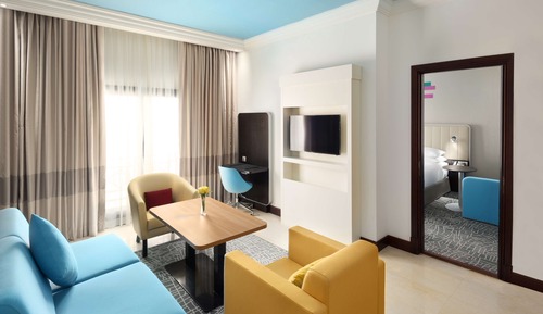 Royal Suite, 2 Bedrooms