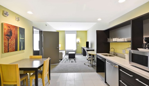 Suite, 1 Bedroom, Non Smoking