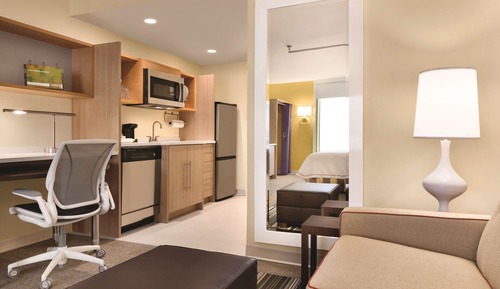 Studio Suite, 2 Queen Beds
