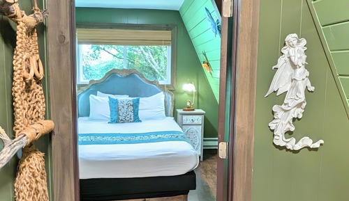 Enchanted Forest 2-Story Villa