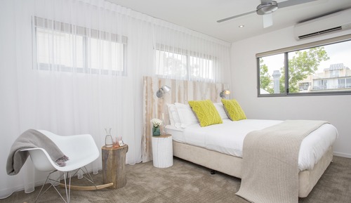 2 Bedroom Apartment