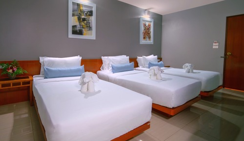 Superior Triple Room