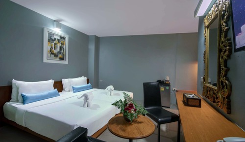 Superior Twin Room