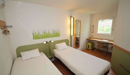Twin Room, 2 Twin Beds