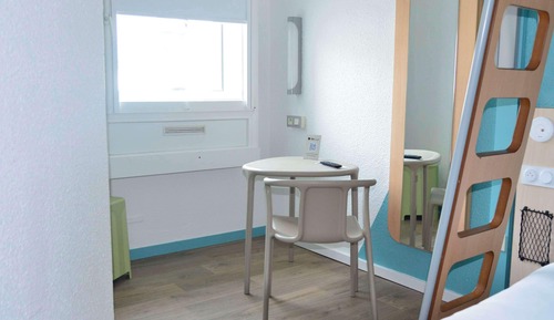 Standard Room, 3 Twin Beds