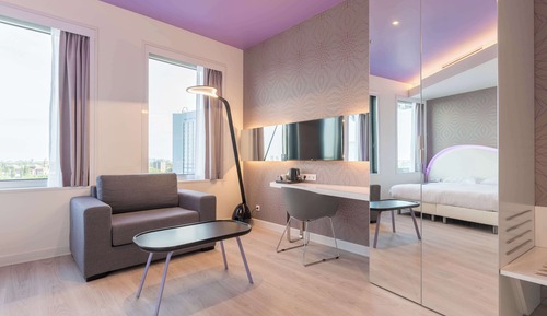 Superior Triple Room