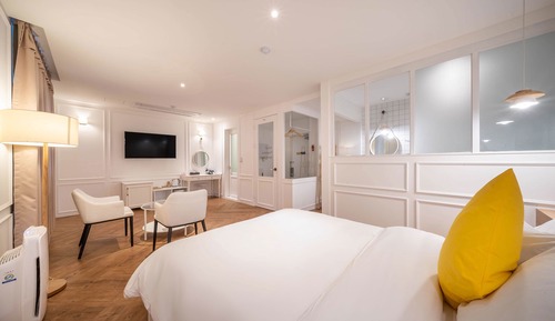 Suite, 1 Double Bed