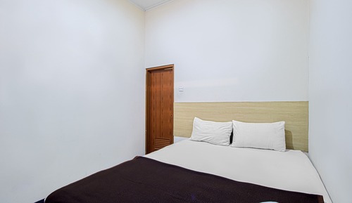 Superior Double Room with Fan