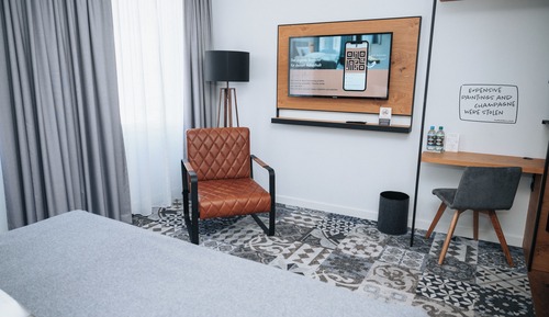 Standard Double Room (Queensize)