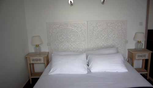 Suite, Terrace, Sea View