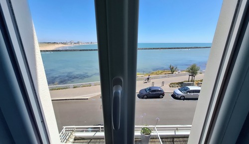 Junior Suite, Sea View