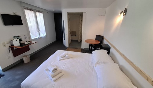 Standard Double Room, Accessible