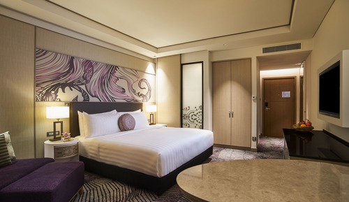Executive Club Room Twin