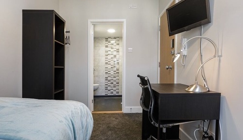 Comfort Single Room