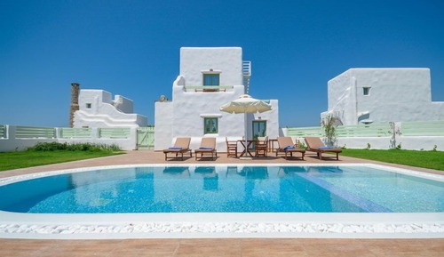 Superior Villa, 2 Bedrooms, Private Pool