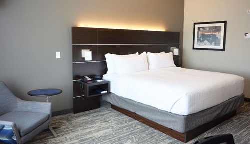 Standard Room, 1 King Bed, Accessible (Mobility, Accessible Tub)