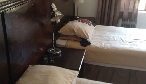 Deluxe Budget or Twin room 4