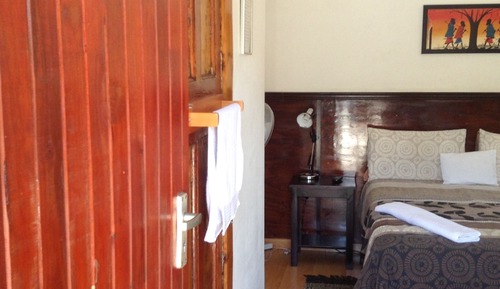 Double Budget Room 2 