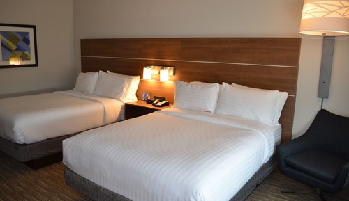 Suite, 2 Queen Beds (Additional Living Area)