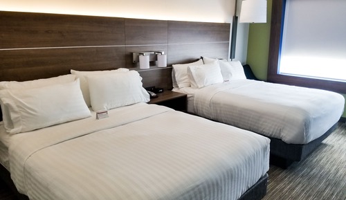 Standard Room, 2 Queen Beds, Accessible (Comm)