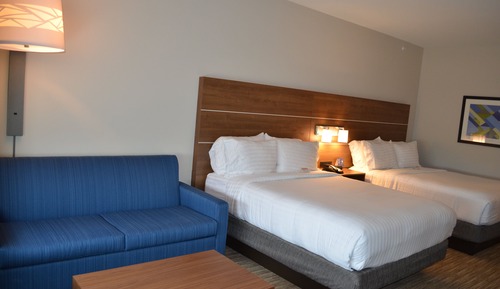Suite, 1 King Bed (Additional Living Area)