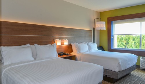 Standard Room, 2 Queen Beds