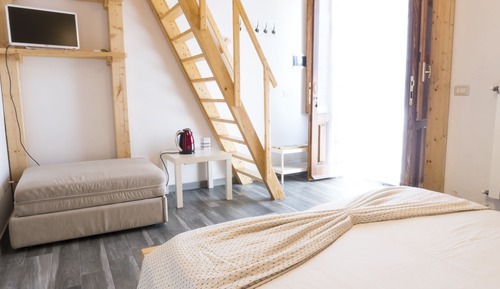 Double Room, Terrace