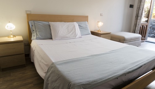 Double Room, Patio