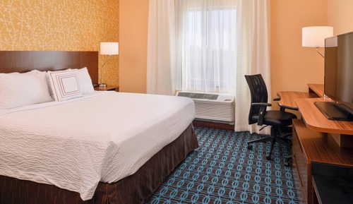 Room, 1 King Bed