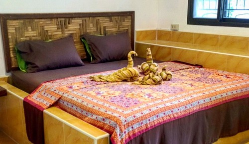 Executive Double Room, 1 King Bed, Balcony