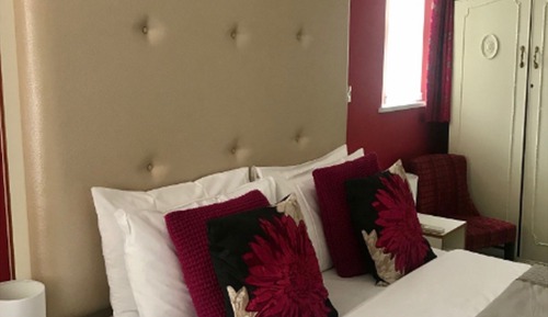 Executive Double Room
