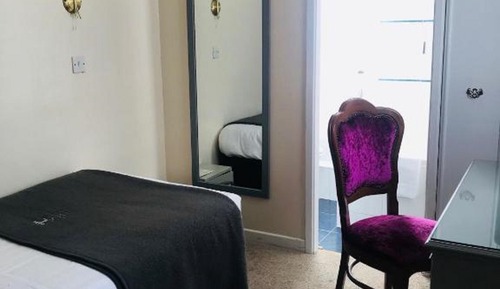 Small Single Room
