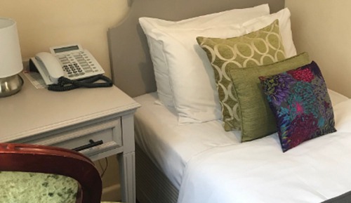 Standard Single Room