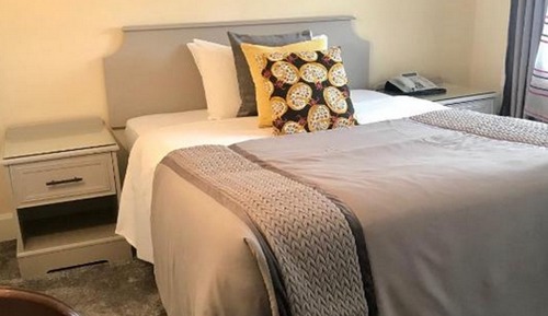 Executive Single Room