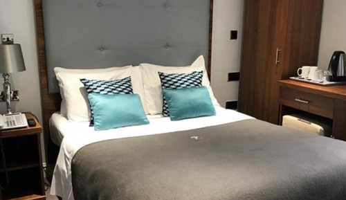 Small Double Room