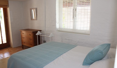 Three-bedroomed holdiday home 