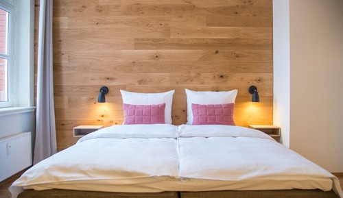 Classic Double Room Single Use