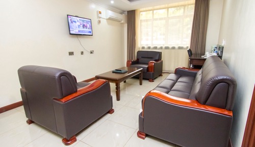 Superior Double Room