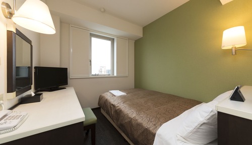 Semi-double Room, Non Smoking