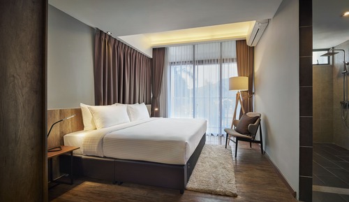Premier Suite, 1 King Bed