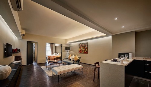 Premier Suite, 2 Twin Beds