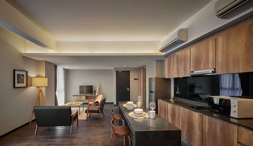 Deluxe Suite, 1 Bedroom