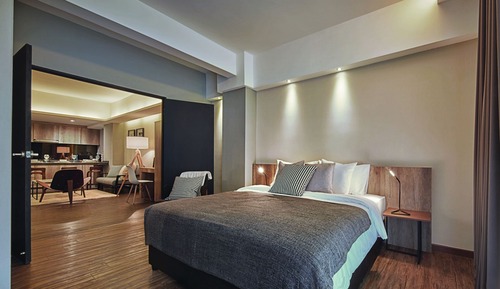 Premium Suite, 2 Bedrooms
